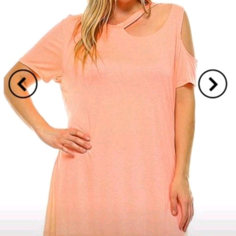 Plus size shirt
